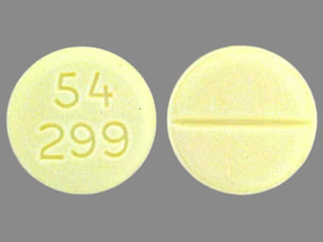 Dexamethasone tablet - (dexamethasone 6 mg) image