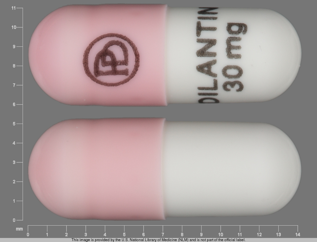 Dilantin 330 Mg