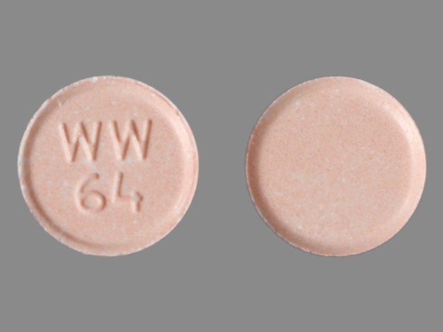 round red ww 64 Images - Lisinopril with Hydrochlorothiazide ...