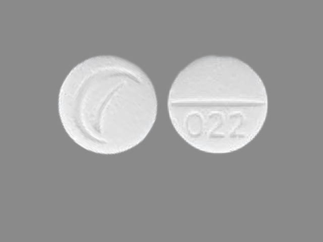 White 1mg xanax