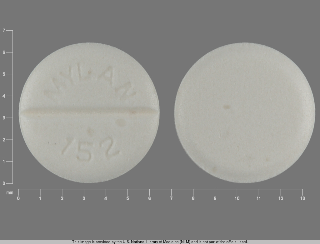 round-white-mylan-152-images-clonidine-hydrochloride-clonidine