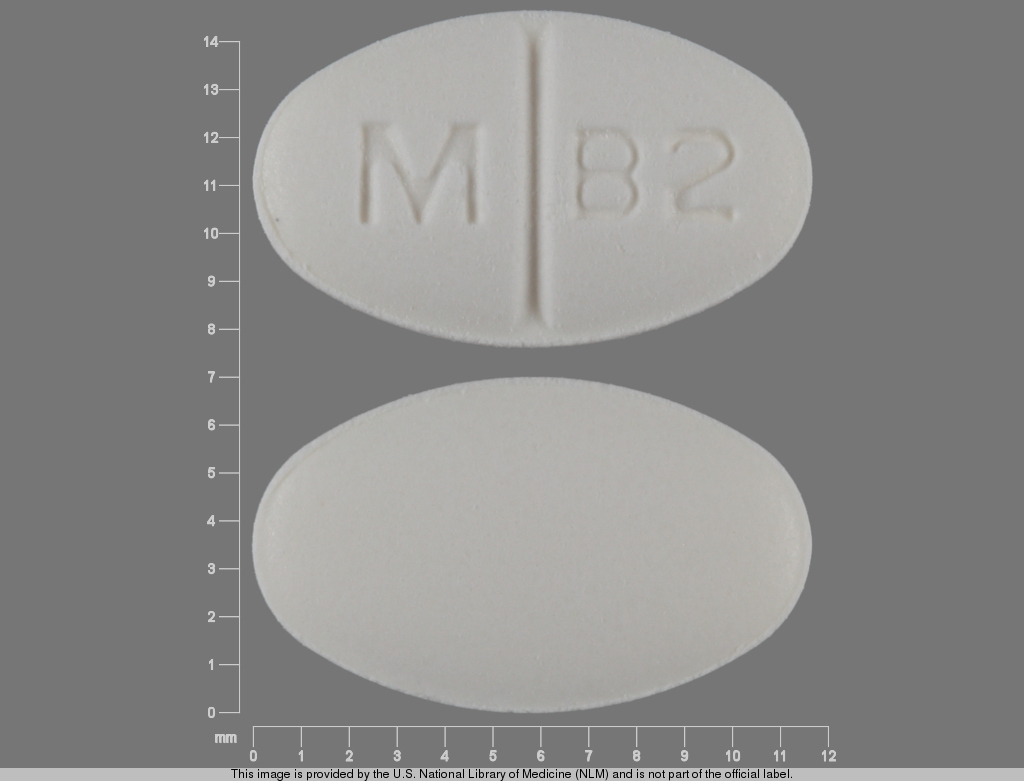 Oval White M B2 Images - Buspirone Hydrochloride - Buspirone ...