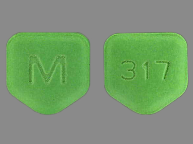 pentagon green m 317 Images - CIMETIDINE - cimetidine - NDC