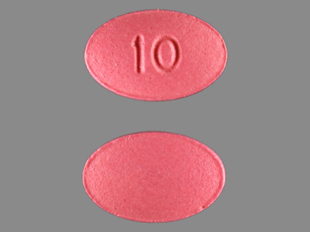 Oval Pink 10 Images Viibryd Vilazodone Hydrochloride Ndc 0456 1140 30