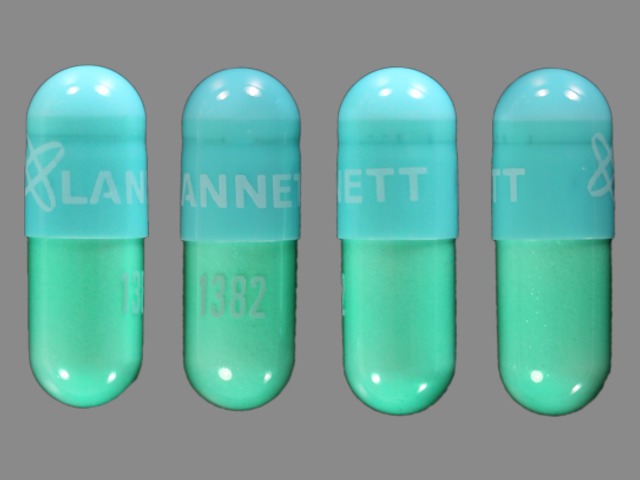 Clindamycin Hydrochloride capsule - (clindamycin hydrochloride 150 mg) image