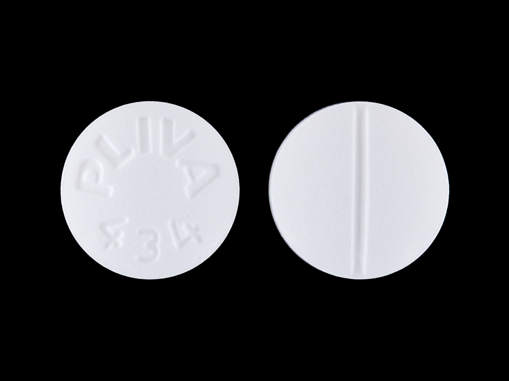 Round White Pliva 433 Images Trazodone Hydrochloride Trazodone Hydrochloride Ndc 0904 3991