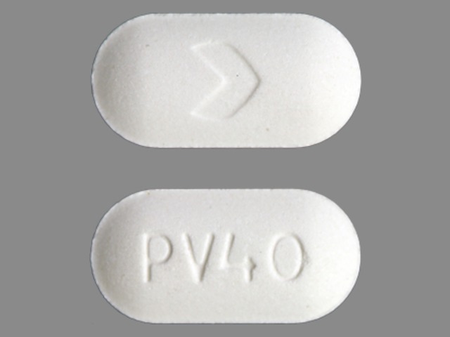 capsule white pv 40 Images - Pravastatin Sodium - pravastatin sodium ...