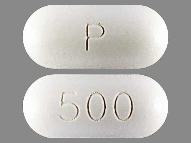 Jamp Ciprofloxacin 500mg