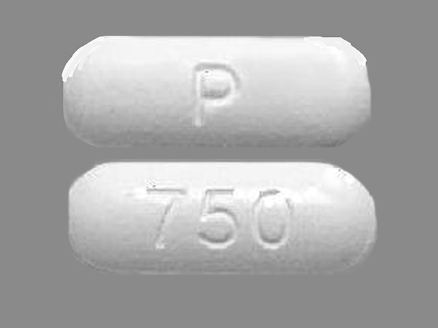 ciprofloxacin amneal 750 mg