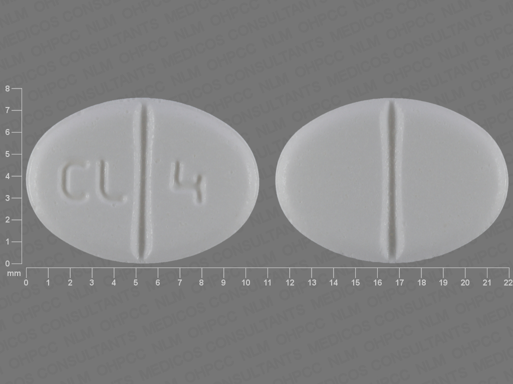 Pill Identifier Cl Images
