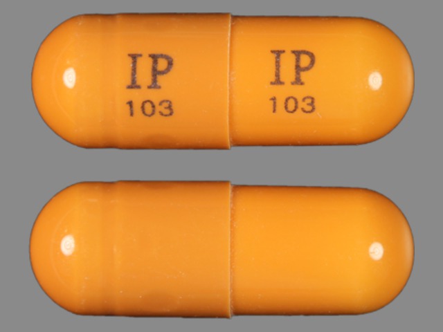 Pill Identifier 103 Images