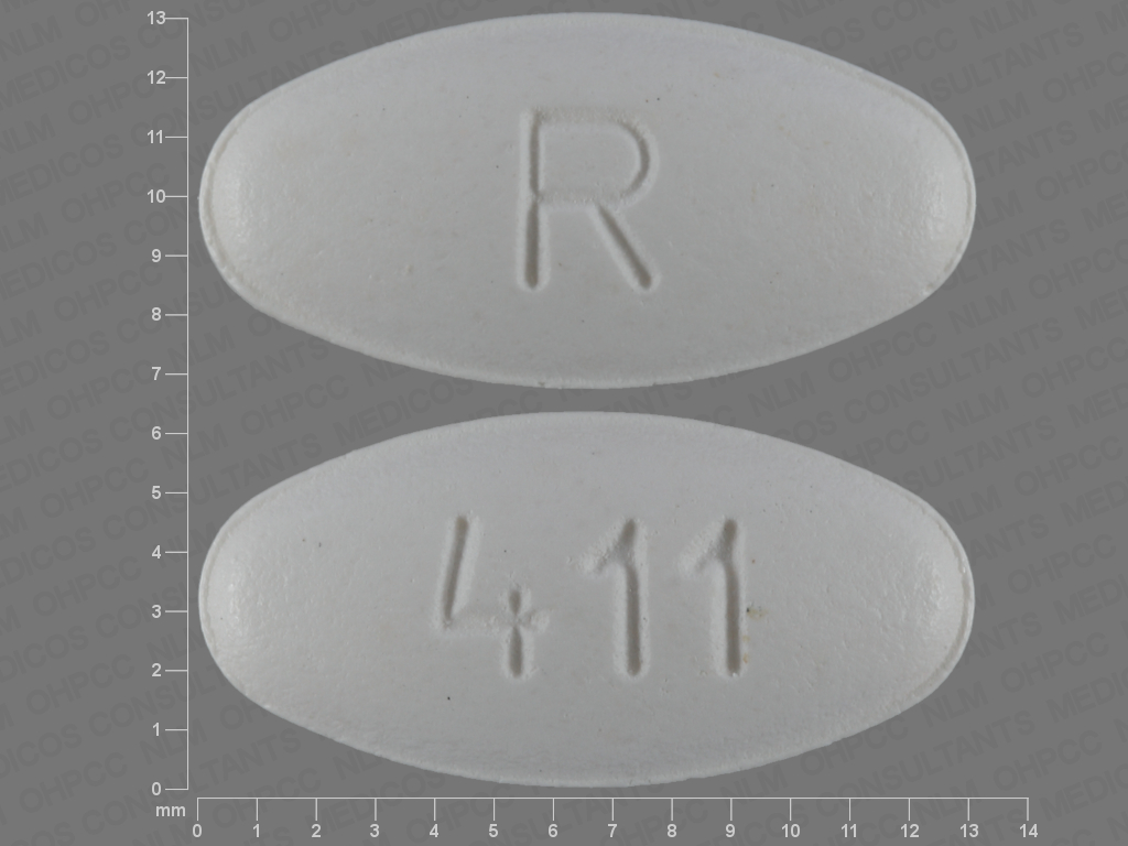 Pill Identifier 411 Images