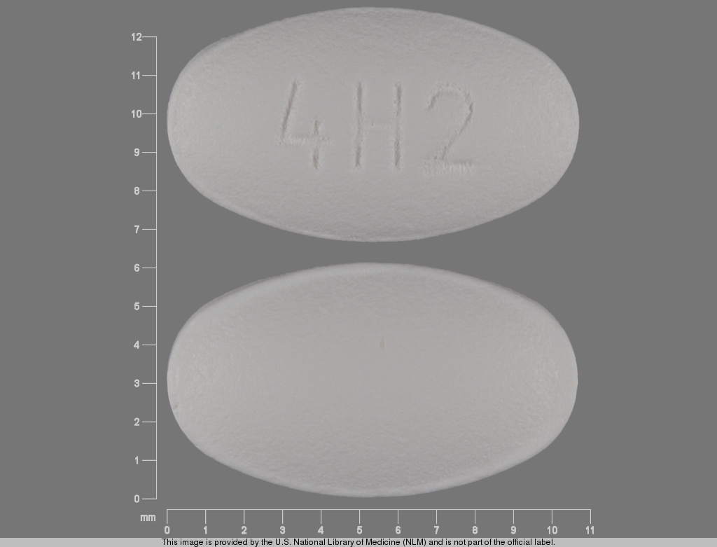 oval white 4h2 Images equate allergy relief cetirizine