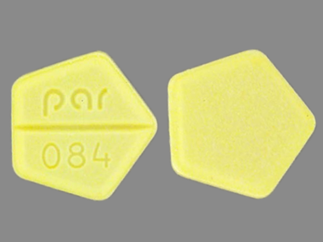 Dexamethasone tablet - (dexamethasone 4 mg) image