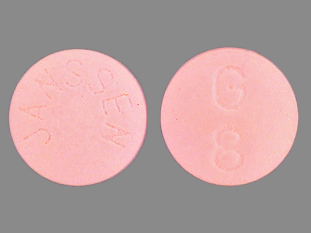 Capsule Brown Gal 24 Images Razadyne Galantamine Hydrobromide Ndc 398