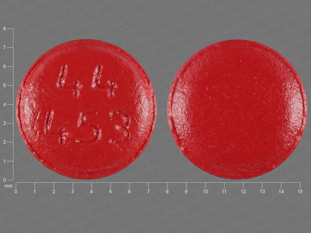 sudafed red pill