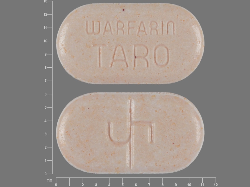 oval orange 5 warfarin taro Images Warfarin Sodium warfarin sodium