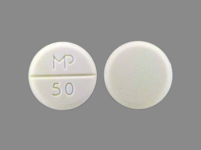TOLMETIN SODIUM tablet - (tolmetin sodium 400 mg) image