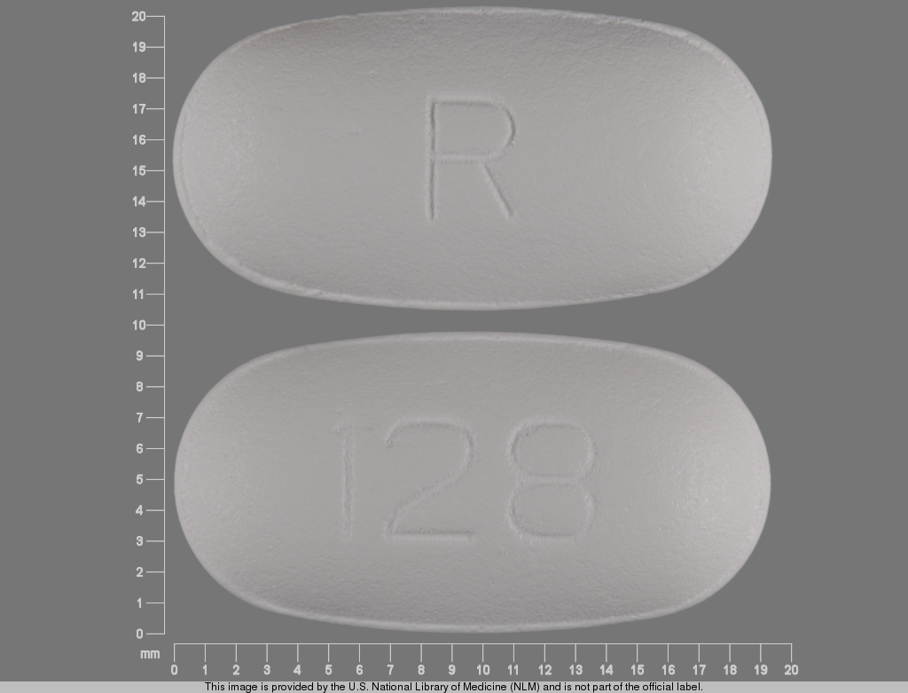 Oval White R 127 Images Ciprofloxacin Ciprofloxacin Ndc 128