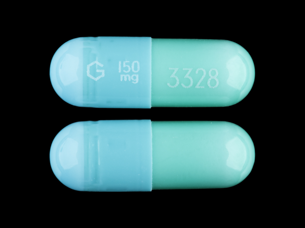 clindamycin hydrochloride capsule - (clindamycin hydrochloride 300 mg) image
