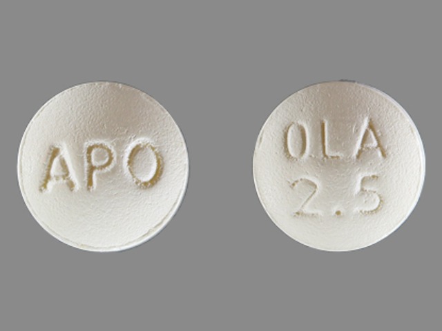 70 mg olanzapine