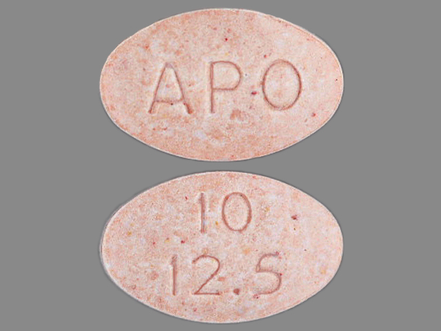 Lisinopril 12 Mg