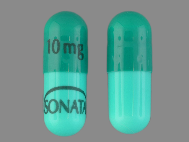 Sonata 5mg capsule