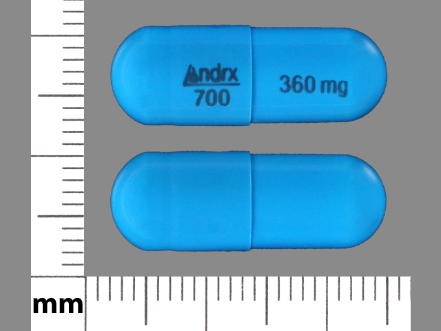 Diltiazem 360 Mg