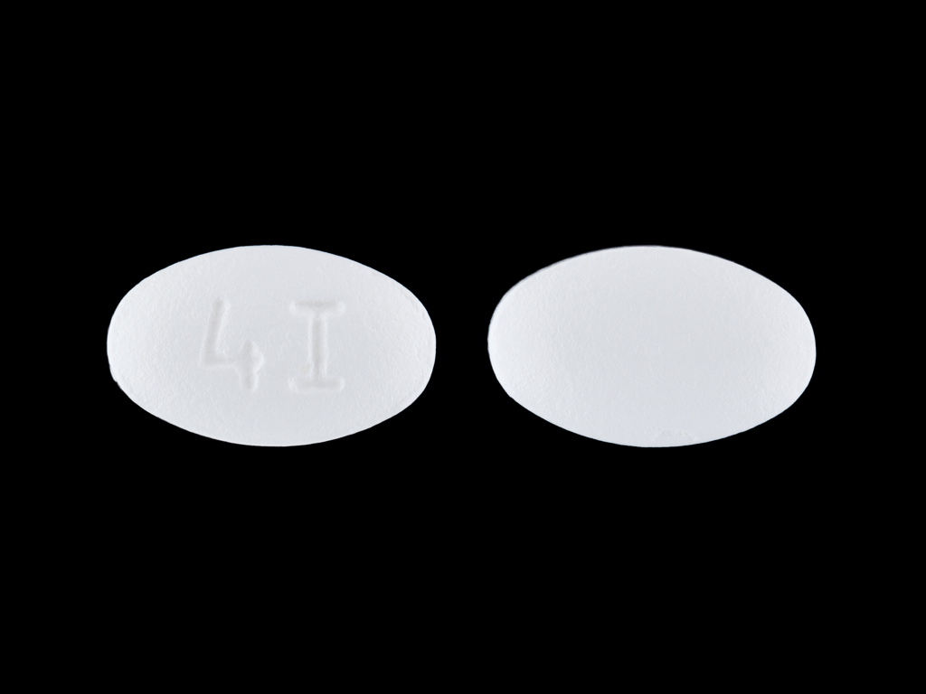 oval white 4i Images - IBU - ibuprofen - NDC 63739-444