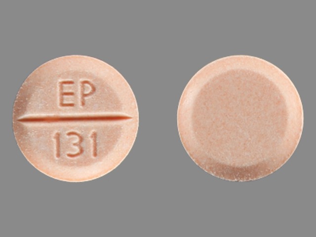 Hydrochlorothiazide tablet - (hydrochlorothiazide 50 mg) image
