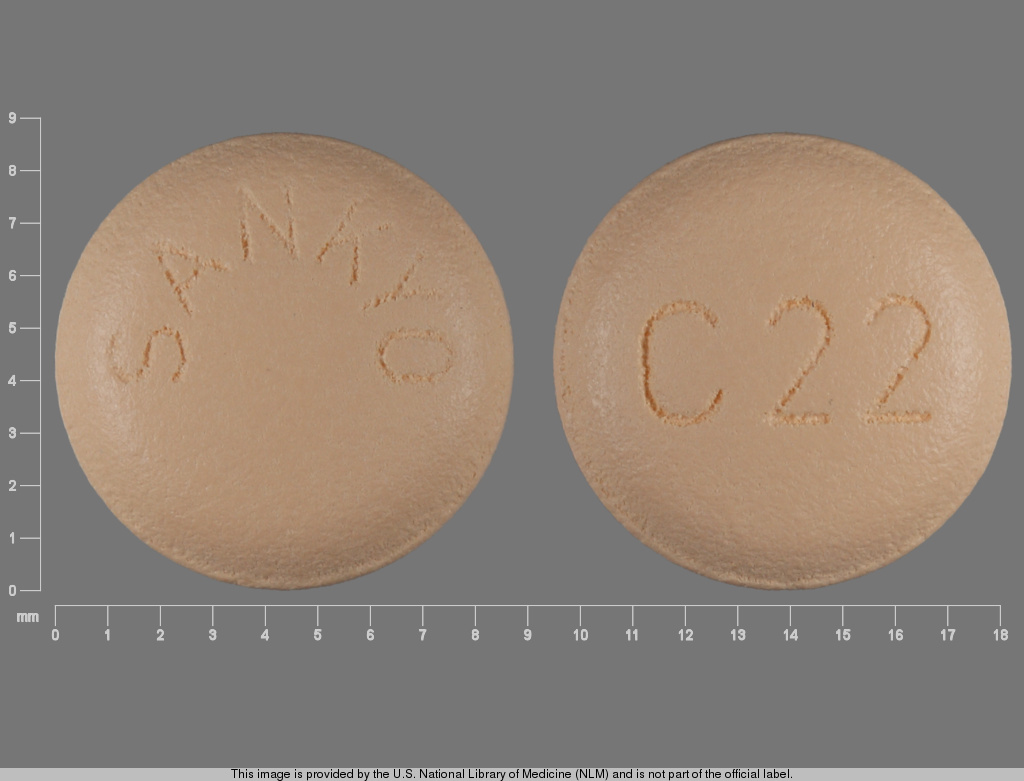 Benicar hct 20mg