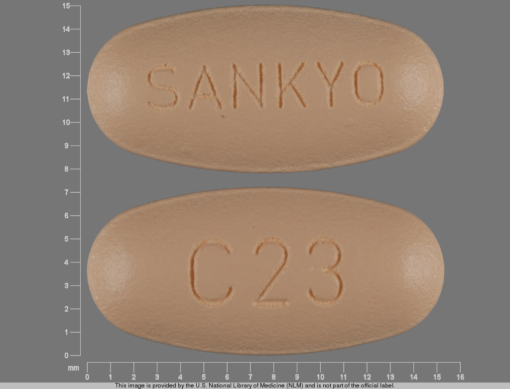 Benicar 40 mg 12.5 hct