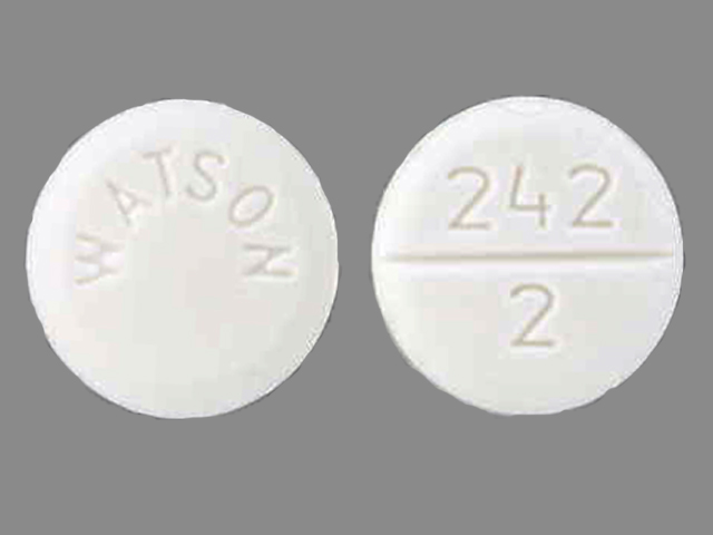 Lorazepam 0.5 Mg Tab Watson