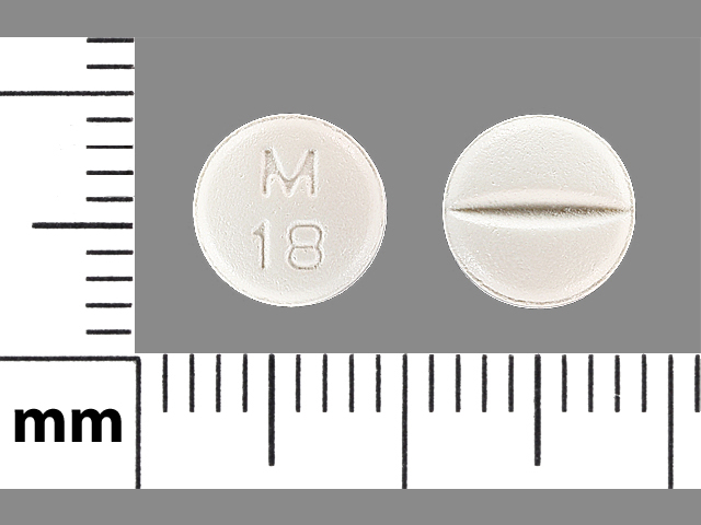 what not to take with metoprolol tartrate