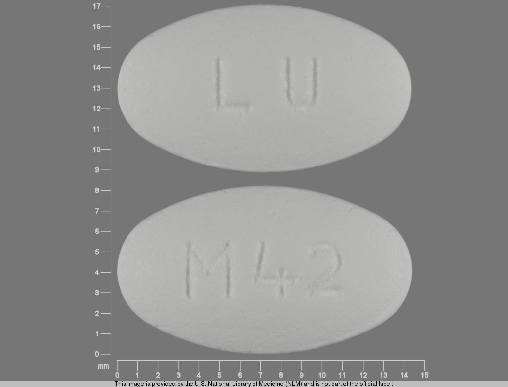 Losartan Potassium and Hydrochlorothiazide tablet - (hydrochlorothiazide 25 mg losartan potassium 100 mg) image