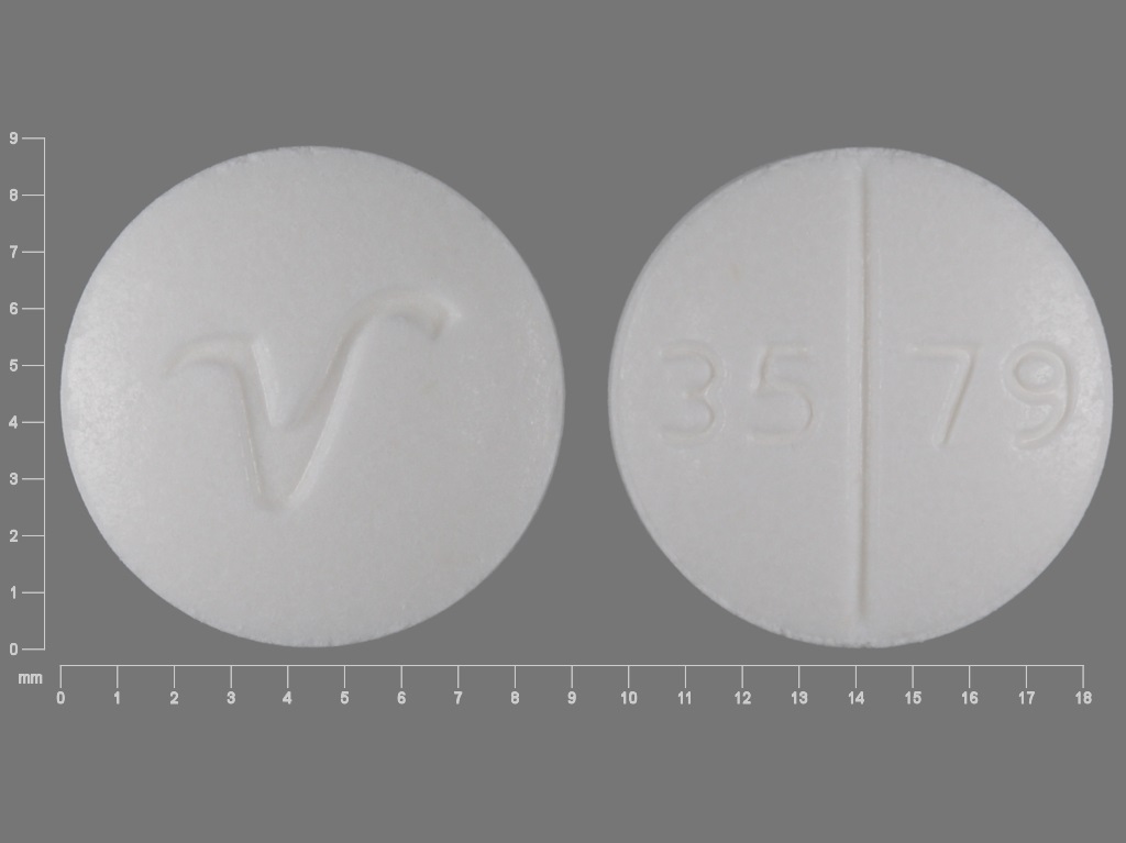 Hydrocortisone tablet - (hydrocortisone 10 mg) image