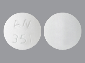 round white an 351 Images - Sildenafil - sildenafil - NDC 68084-869